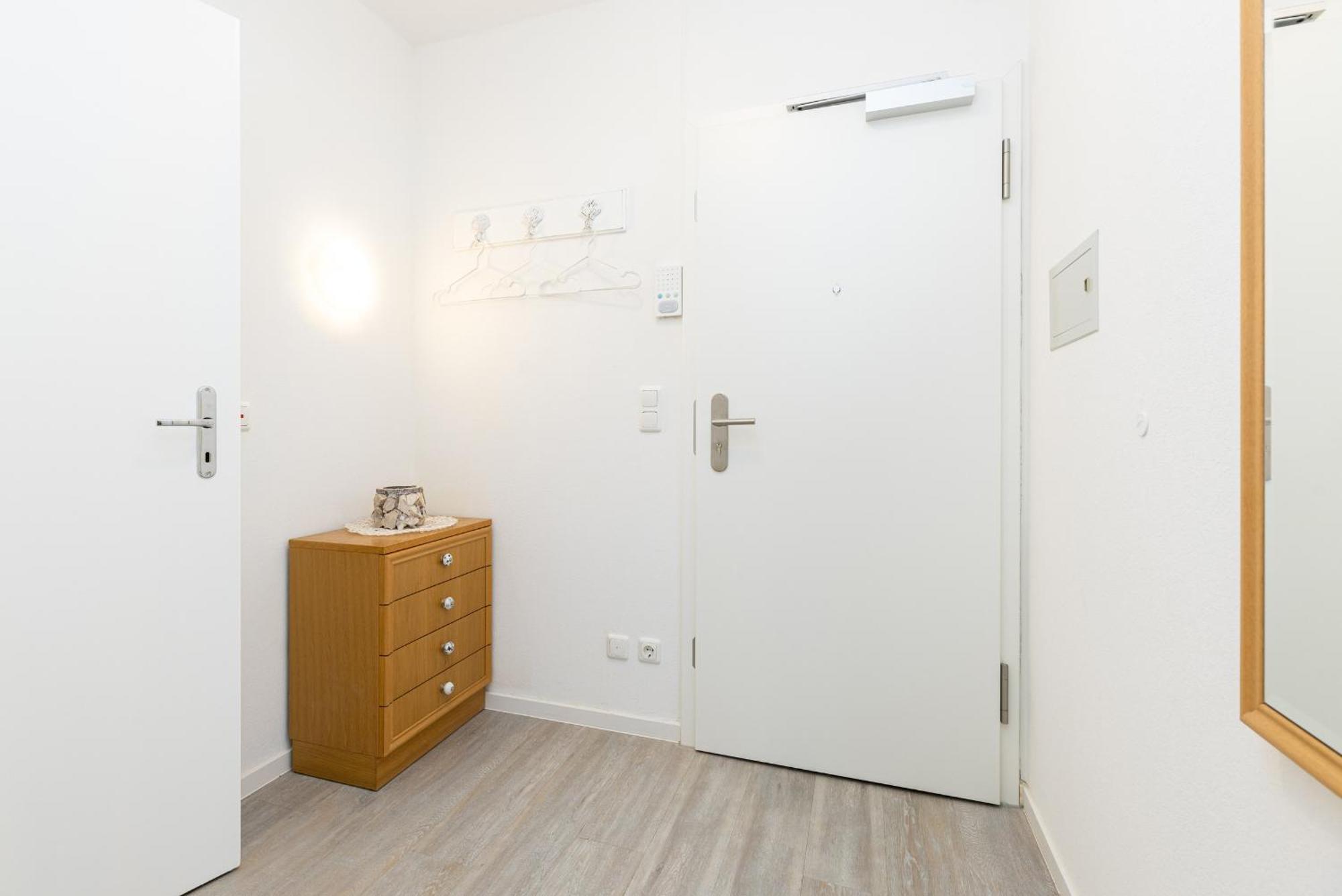 Ostsee-Quartier 8 Gutenbergstrasse 5 Apparto เกรอมิทซ์ ภายนอก รูปภาพ