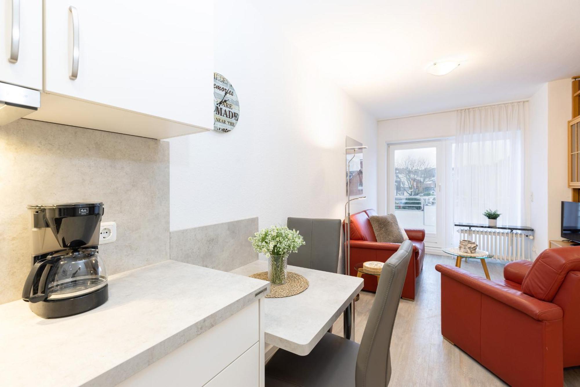 Ostsee-Quartier 8 Gutenbergstrasse 5 Apparto เกรอมิทซ์ ภายนอก รูปภาพ
