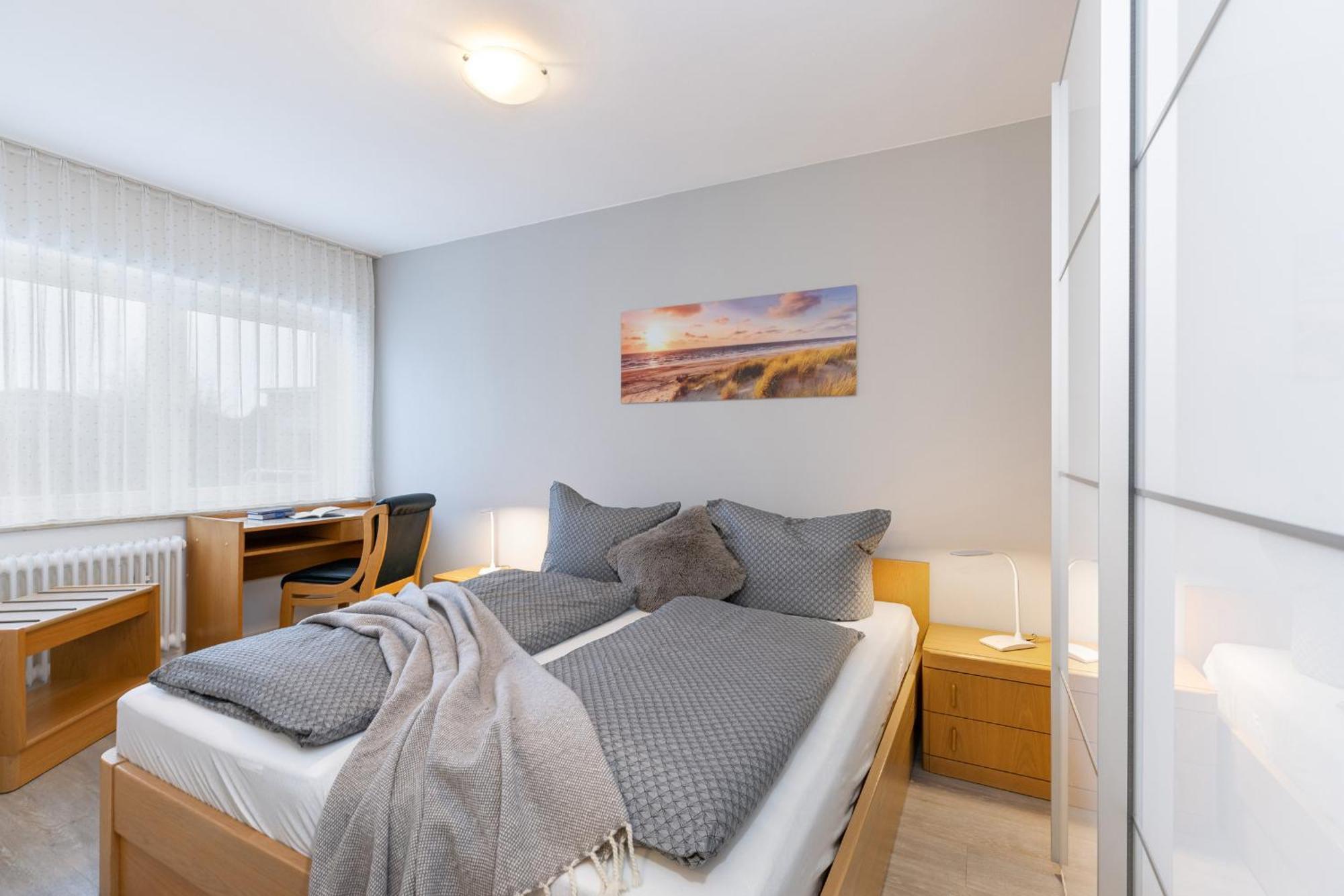 Ostsee-Quartier 8 Gutenbergstrasse 5 Apparto เกรอมิทซ์ ภายนอก รูปภาพ