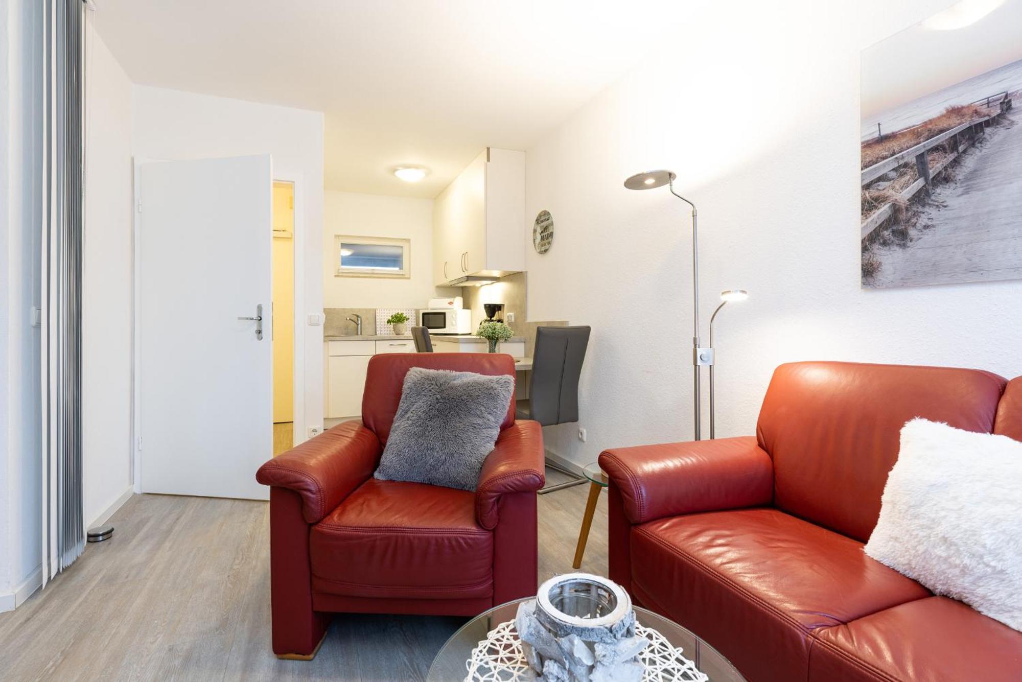 Ostsee-Quartier 8 Gutenbergstrasse 5 Apparto เกรอมิทซ์ ภายนอก รูปภาพ