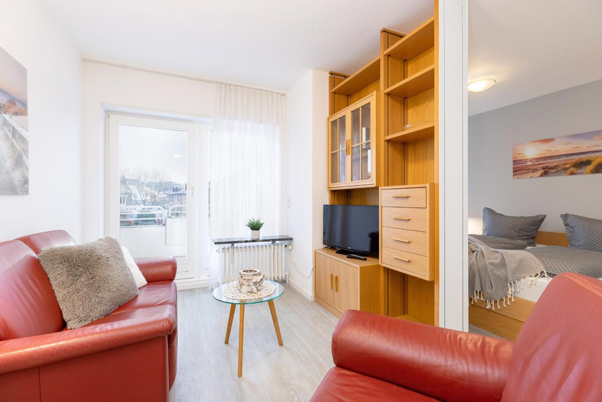Ostsee-Quartier 8 Gutenbergstrasse 5 Apparto เกรอมิทซ์ ภายนอก รูปภาพ