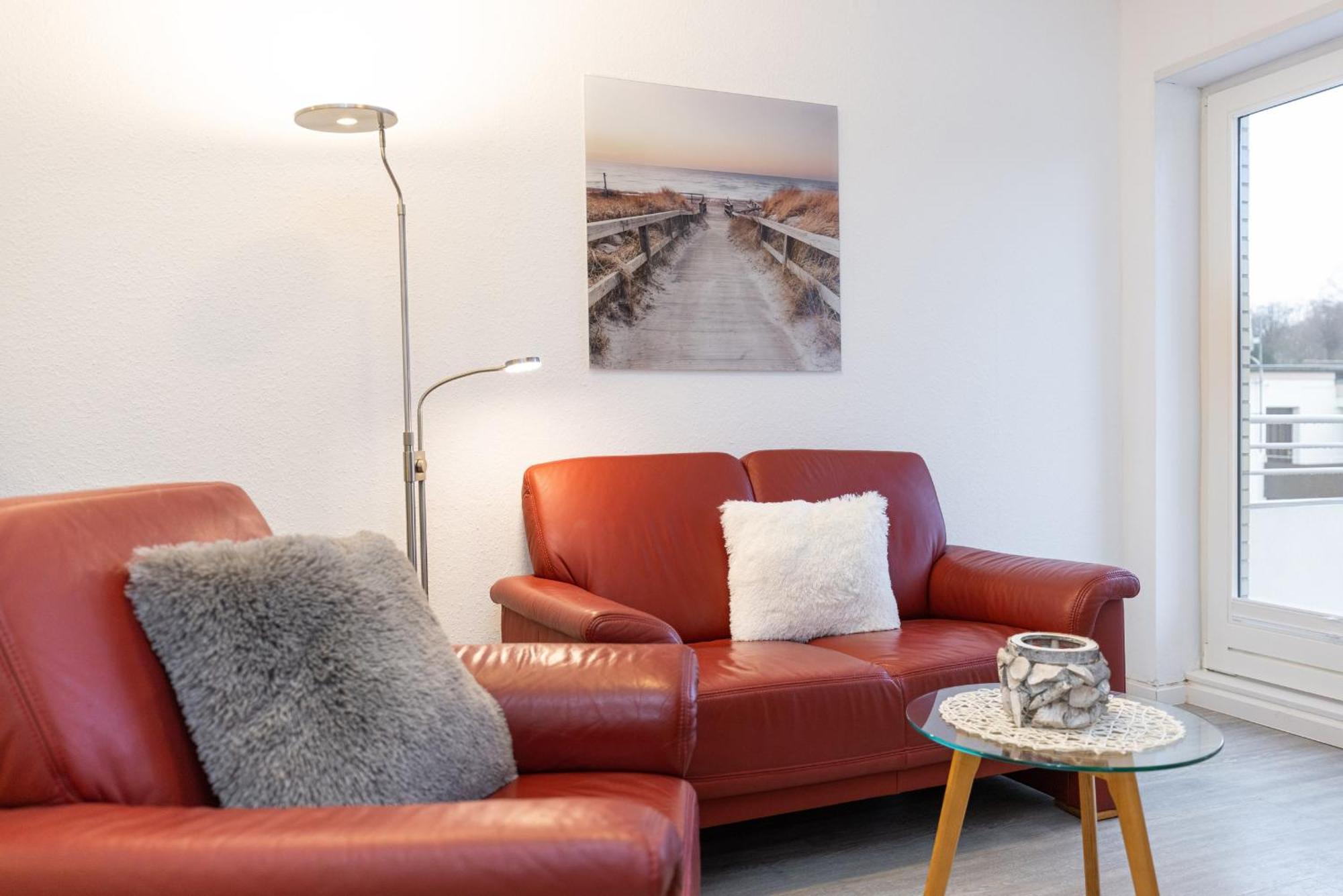 Ostsee-Quartier 8 Gutenbergstrasse 5 Apparto เกรอมิทซ์ ภายนอก รูปภาพ